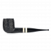 Трубка для табака Savinelli Pianoforte Rustic 106 фильтр 9 мм