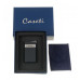 Зажигалка Caseti сигарная, турбо, черная CA396-1