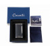 Зажигалка Caseti сигарная турбо черная CA567-1