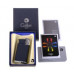 Зажигалка для сигар Colibri Evo черная-хром LI520C4