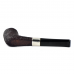 Трубка для табака Ashton Pebble Grain XX Zulu 1506 без фильтра