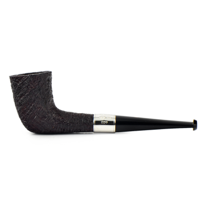 Трубка для табака Ashton Pebble Grain XX Zulu 1506 без фильтра