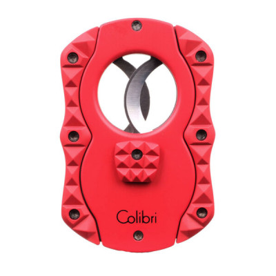Гильотина Colibri Quasar красная CU100T75