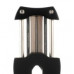 Гильотина Colibri V-cut черная CU300T1