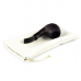 Трубка для табака Ashton Pebble Grain XXX Apple 1328 без фильтра