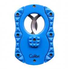 Гильотина Colibri Quasar синяя CU100T76