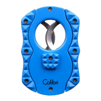 Гильотина Colibri Quasar синяя CU100T76