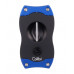 Гильотина Colibri V-cut синяя CU300T3
