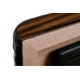 Хьюмидор для сигар Gentili Croco Brown на 15 сигар Limited Edition SV10-Croco-Brown
