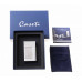 Зажигалка Caseti сигарная, турбо, хром CA160-3