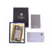 Зажигалка для сигар Colibri Evo оружейная сталь LI520C6