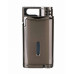 Зажигалка сигарная Colibri Belmont оружейная сталь LI200C15