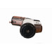 Зажигалка сигарная Honest тройное пламя бронза 779-Brown