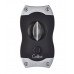 Гильотина Colibri V-cut черная-хром CU300T4