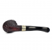 Трубка для табака Peterson Donegal Rocky 69 Nickel P-Lip под фильтр 9 мм