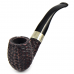 Трубка для табака Peterson Donegal Rocky 69 Nickel P-Lip под фильтр 9 мм