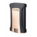 Зажигалка сигарная Colibri Daytona черная-розовое золото LI770T17