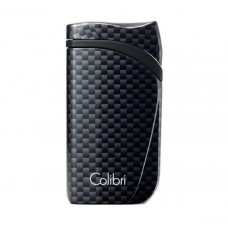 Зажигалка сигарная Colibri Falcon черный карбон LI310T5