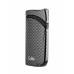 Зажигалка сигарная Colibri Falcon черный карбон LI310T5