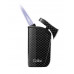 Зажигалка сигарная Colibri Falcon черный карбон LI310T5