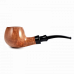 Трубка для табака Il Ceppo Smooth 1279 под фильтр 9 мм.