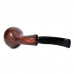 Трубка для табака Il Ceppo Smooth 13146 под фильтр 9 мм.