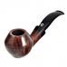 Трубка для табака Il Ceppo Smooth 13150 под фильтр 9 мм.