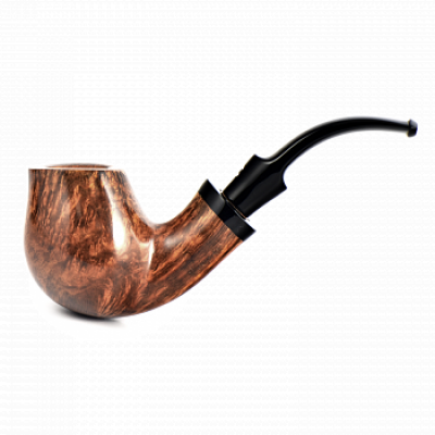 Трубка для табака Il Ceppo Smooth 13164 под фильтр 9 мм.