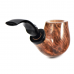 Трубка для табака Il Ceppo Smooth 13164 под фильтр 9 мм.
