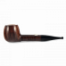 Трубка для табака Savinelli Football Smooth Dark Brown фильтр 9 мм