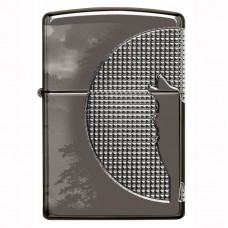 Зажигалка ZIPPO 49353 Armor Wolf Design