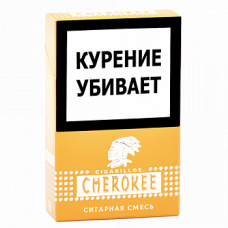 Сигариллы Cherokee Сигарная смесь 20 шт