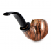 Трубка для табака Il Ceppo Smooth 1283 под фильтр 9 мм.