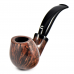 Трубка для табака Il Ceppo Smooth 13147 под фильтр 9 мм.