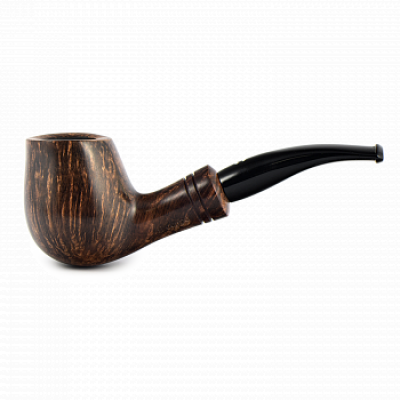 Трубка для табака Il Ceppo Smooth 1115 под фильтр 9 мм.