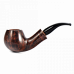 Трубка для табака Il Ceppo Smooth 13126 без фильтра