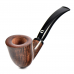 Трубка для табака Il Ceppo Smooth 13136 без фильтра