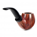 Трубка для табака Il Ceppo Smooth 13151 под фильтр 9 мм.