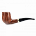 Трубка для табака Il Ceppo Smooth V 13102 под фильтр 9 мм.