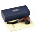 Трубка для табака Savinelli Monsieur SandBlast KS под 60 под 6 фильтр 9 мм