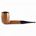 Трубка для табака Savinelli Monsieur Smooth 128 фильтр 9 мм