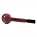 Трубка для табака Il Ceppo Smooth 13127 без фильтра