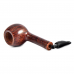 Трубка для табака Il Ceppo Smooth 13127 без фильтра