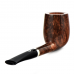 Трубка для табака Il Ceppo Smooth V 13108 без фильтра