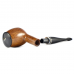 Трубка для табака Savinelli Monsieur Smooth 207 фильтр 9 мм