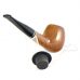 Трубка для табака Savinelli Monsieur Smooth 207 фильтр 9 мм