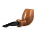 Трубка для табака Il Ceppo Smooth 1119 под фильтр 9 мм.