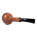 Трубка для табака Il Ceppo Smooth 13128 без фильтра