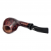 Трубка для табака Il Ceppo Smooth 13138 без фильтра