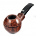 Трубка для табака Il Ceppo Smooth 13154 под фильтр 9 мм.